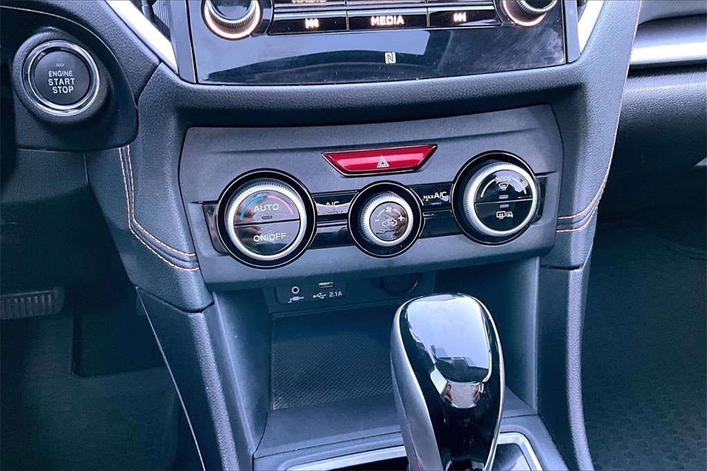 Used 2020 Subaru Crosstrek 2.0i Limited w/ Moonroof Package image 15