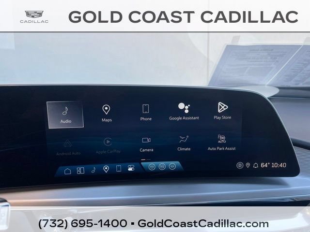 Certified 2024 Cadillac Lyriq Luxury w/ LPO, Floor Liner Package AWD/4WD image 21