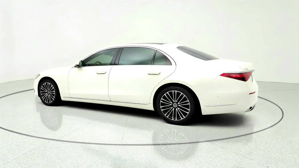 Used 2022 Mercedes-Benz S 500 4MATIC image 7