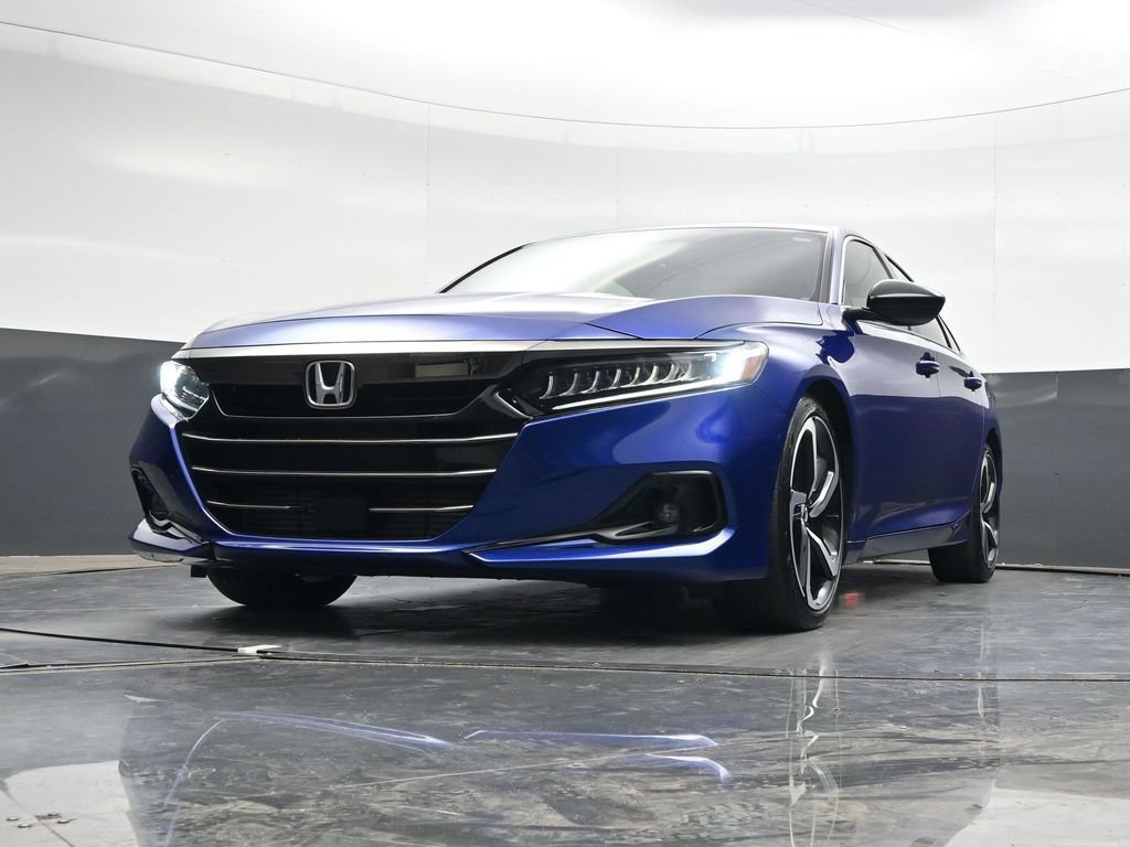Used 2022 Honda Accord Sport image 29