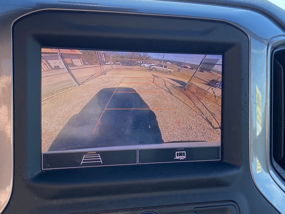 Used 2022 Chevrolet Silverado 1500 W/T w/ WT Value Package image 18