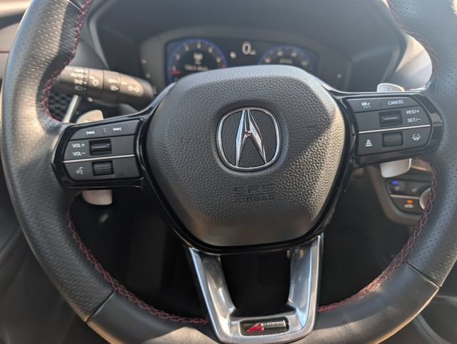 Used 2025 Acura ADX A-Spec AWD/4WD image 25