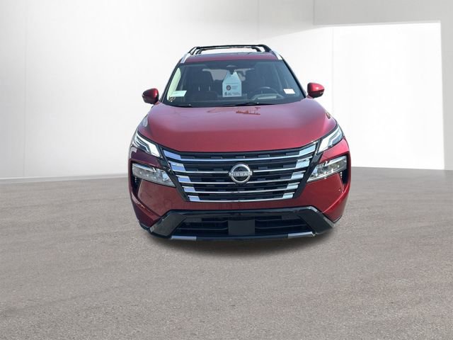 New 2026 Nissan Rogue Platinum w/ Platinum Premium Package image 7