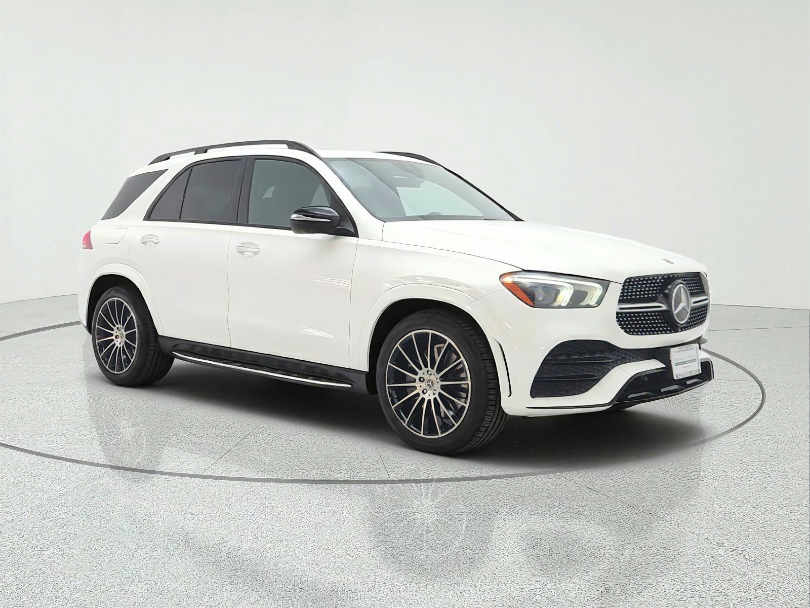 Certified 2020 Mercedes-Benz GLE 450 4MATIC image 3
