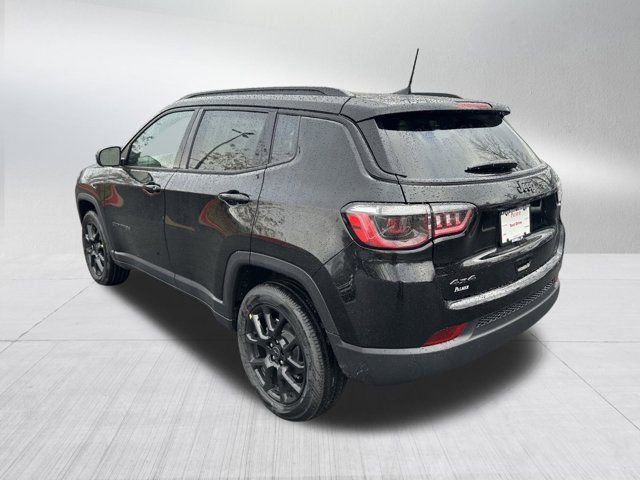 New 2026 Jeep Compass Latitude image 7