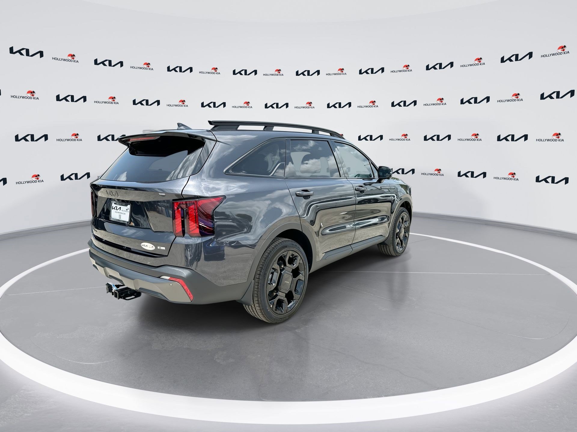 New 2025 Kia Sorento SX image 8