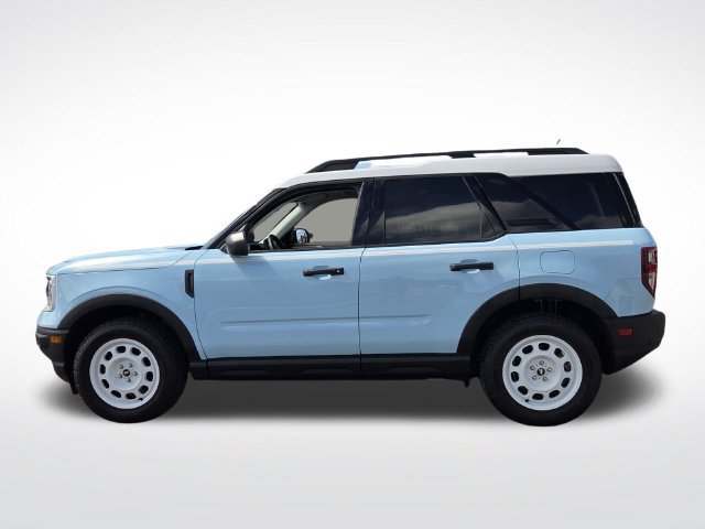 Certified 2023 Ford Bronco Sport Heritage w/ Heritage Convenience Package AWD/4WD image 6