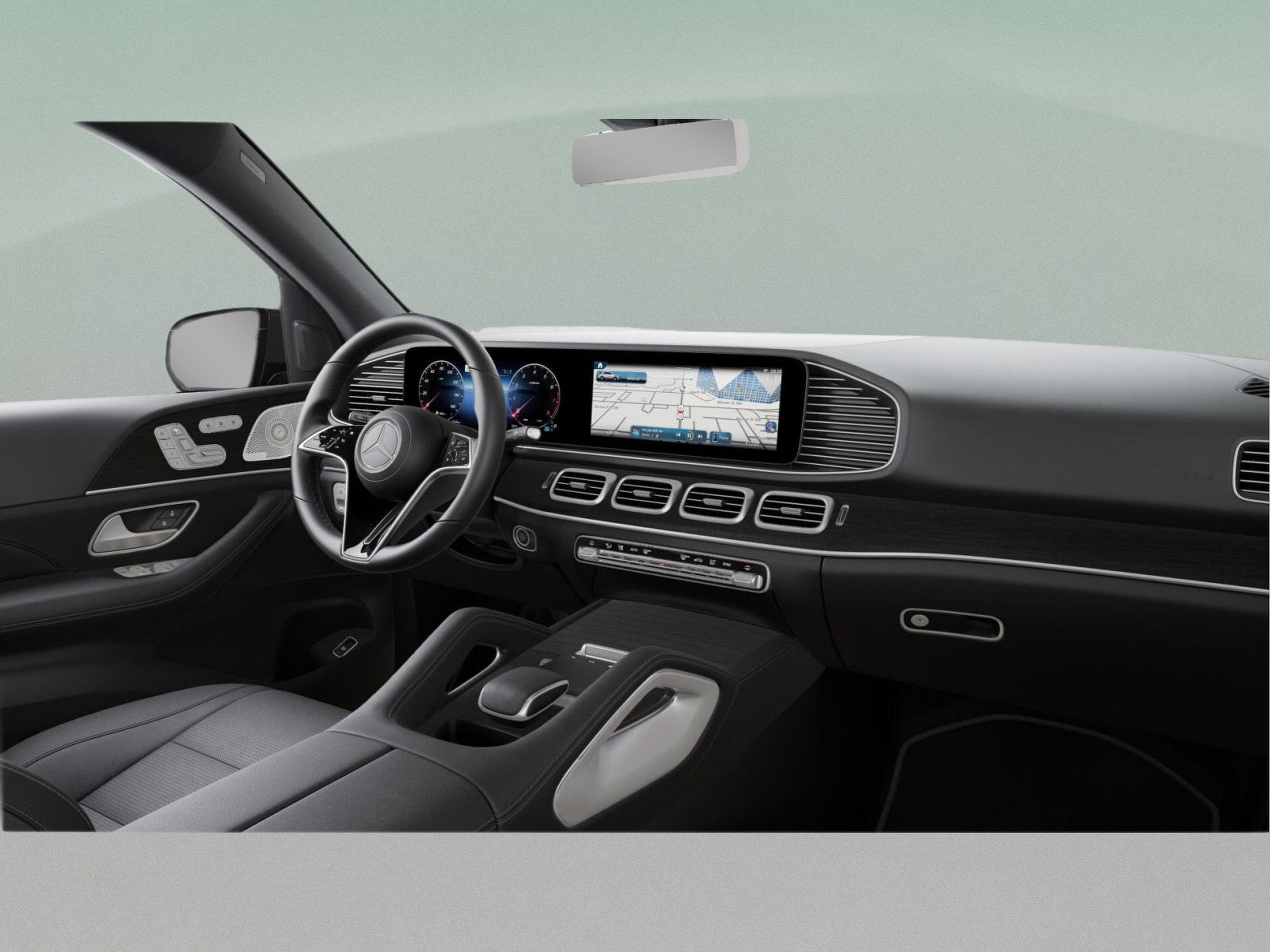 Certified 2026 Mercedes-Benz GLE 350 4MATIC image 43