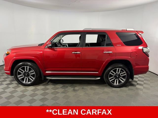 Used 2023 Toyota 4Runner Limited image 5