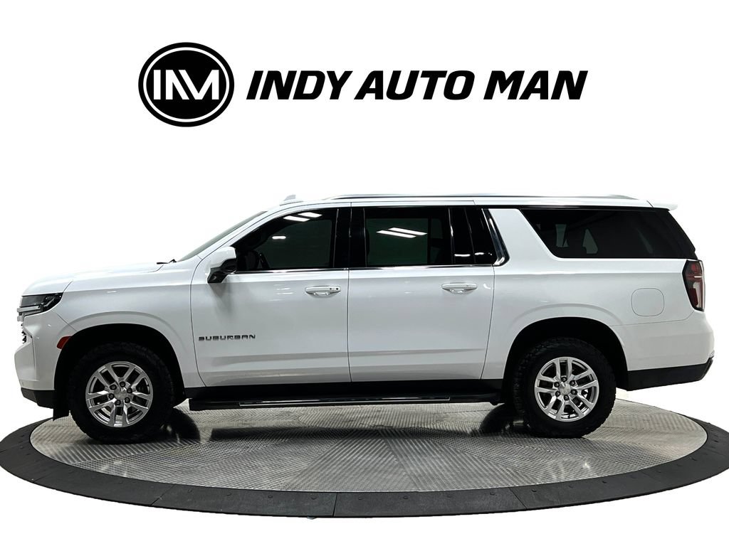 Used 2022 Chevrolet Suburban LT AWD/4WD image 7