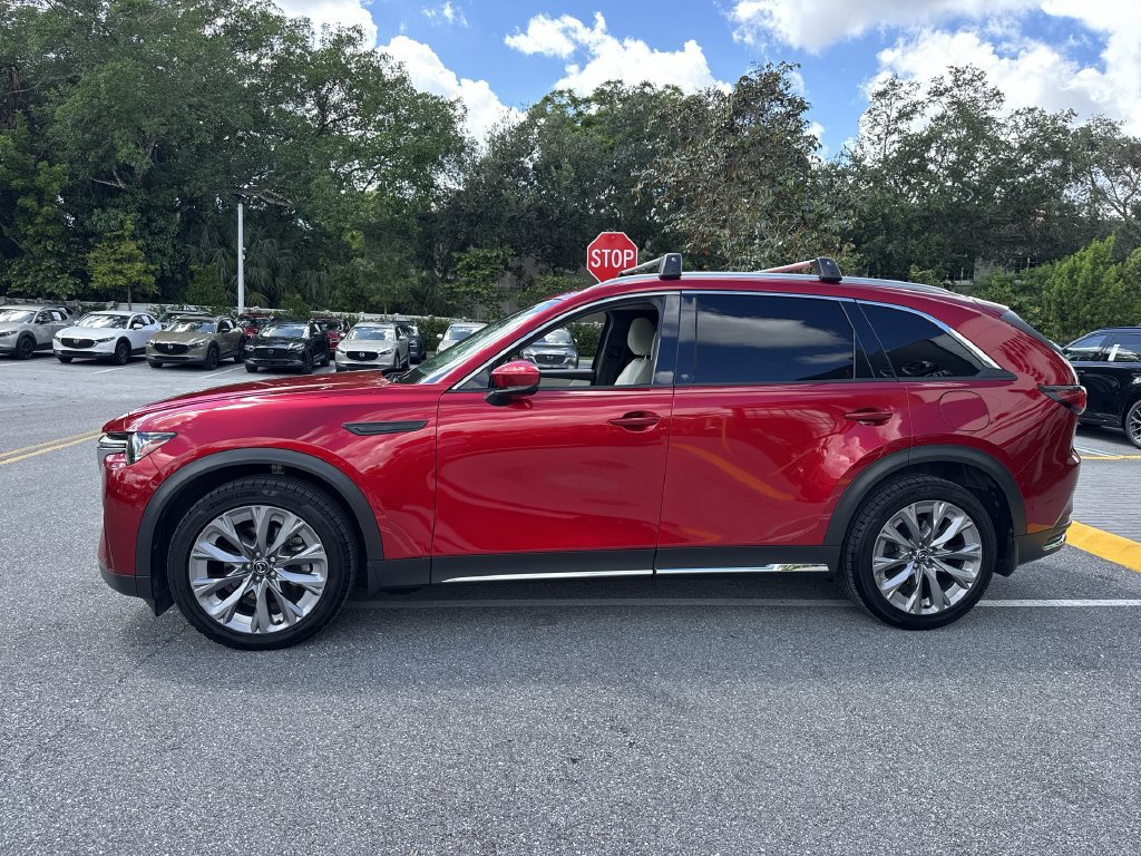 Certified 2024 MAZDA CX-90 3.3 Turbo w/ Premium Plus Pkg AWD/4WD image 11