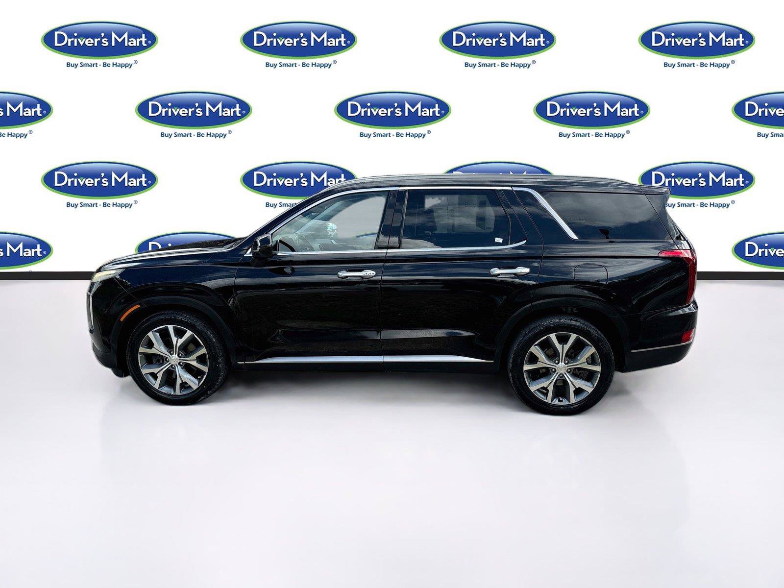 Used 2020 Hyundai Palisade SEL w/ Premium Package FWD image 4