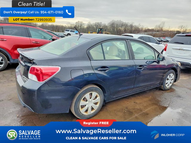 Used 2015 Subaru Impreza 2.0i image 3