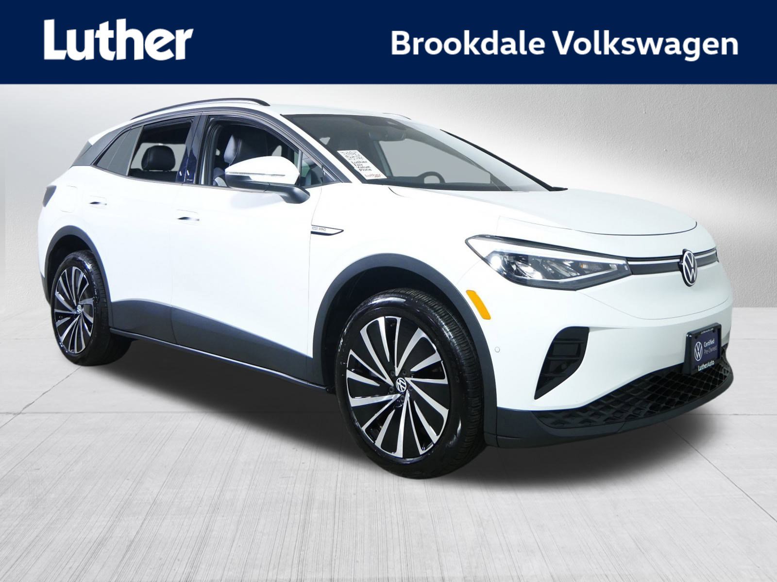 Used 2024 Volkswagen ID.4 Pro