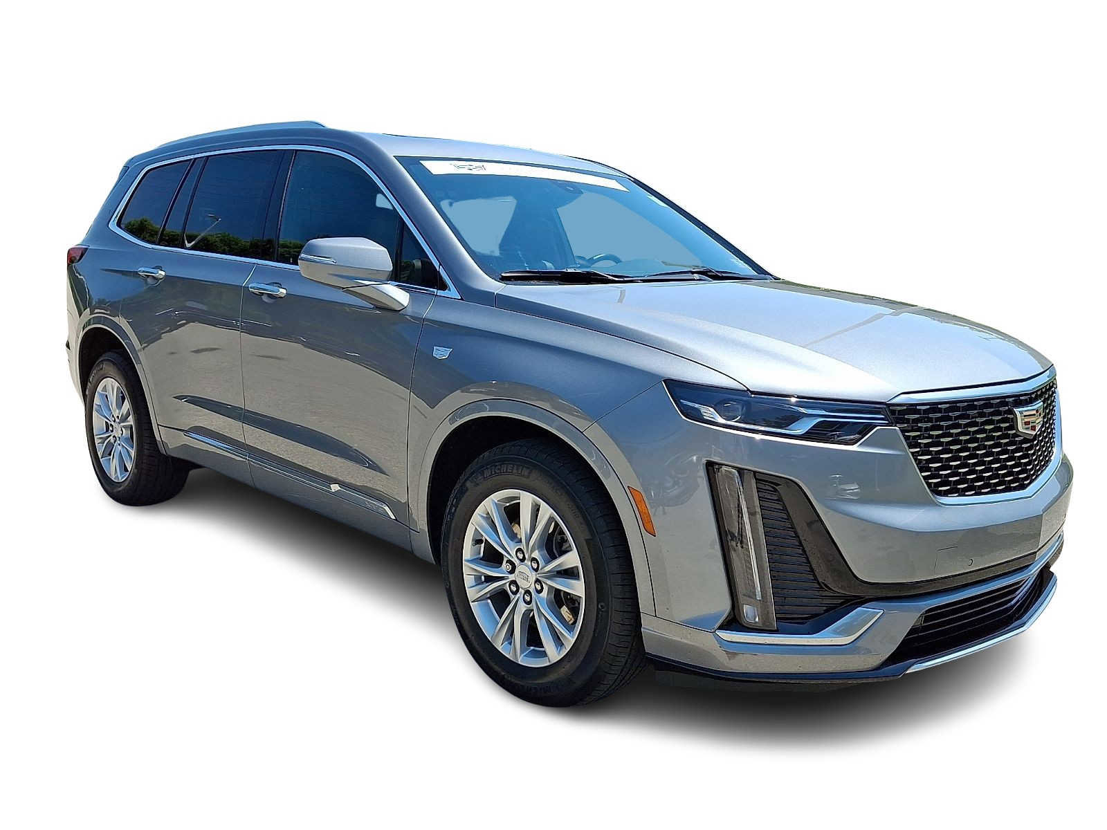 Certified 2023 Cadillac XT6 Luxury AWD/4WD image 7