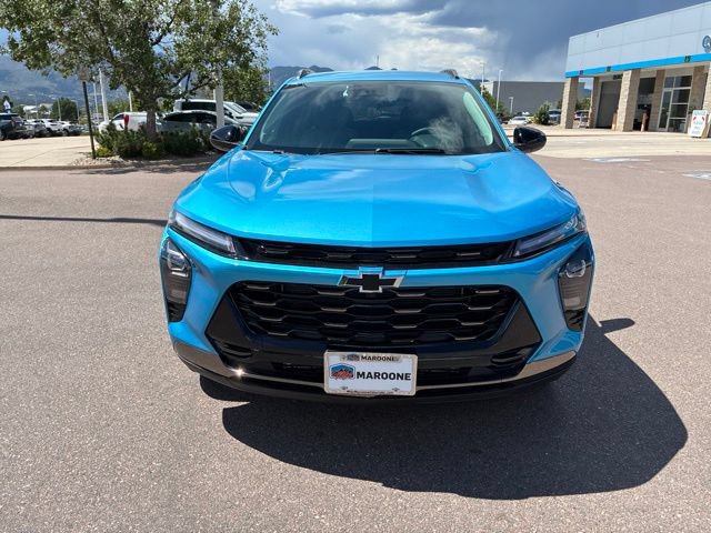 New 2026 Chevrolet Trax ACTIV w/ Driver Confidence Package FWD image 2