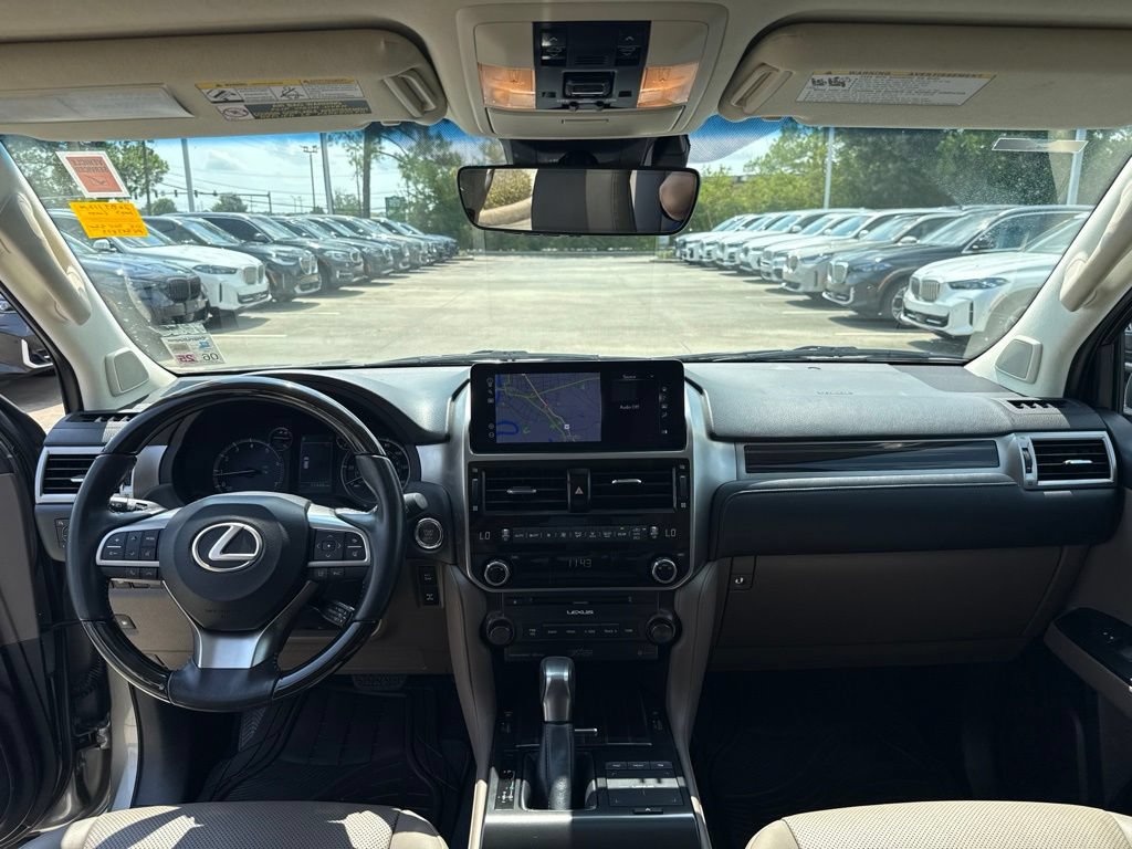 Used 2023 Lexus GX 460 Premium AWD/4WD image 22