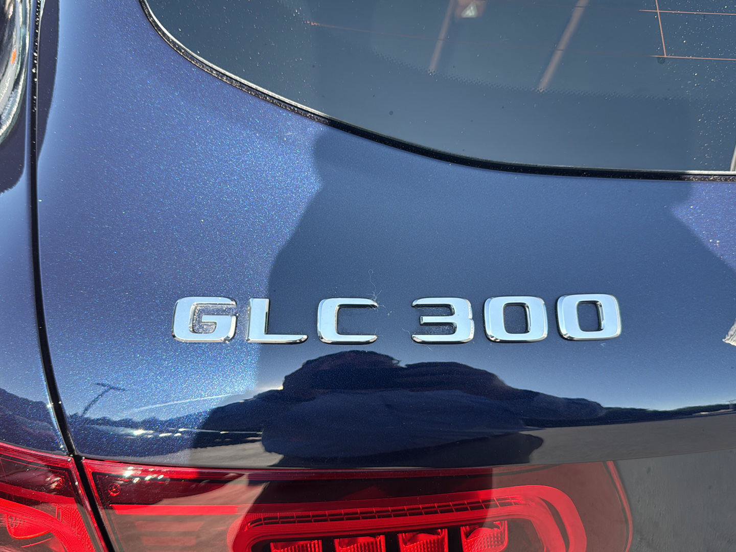 Used 2022 Mercedes-Benz GLC 300 4MATIC image 21