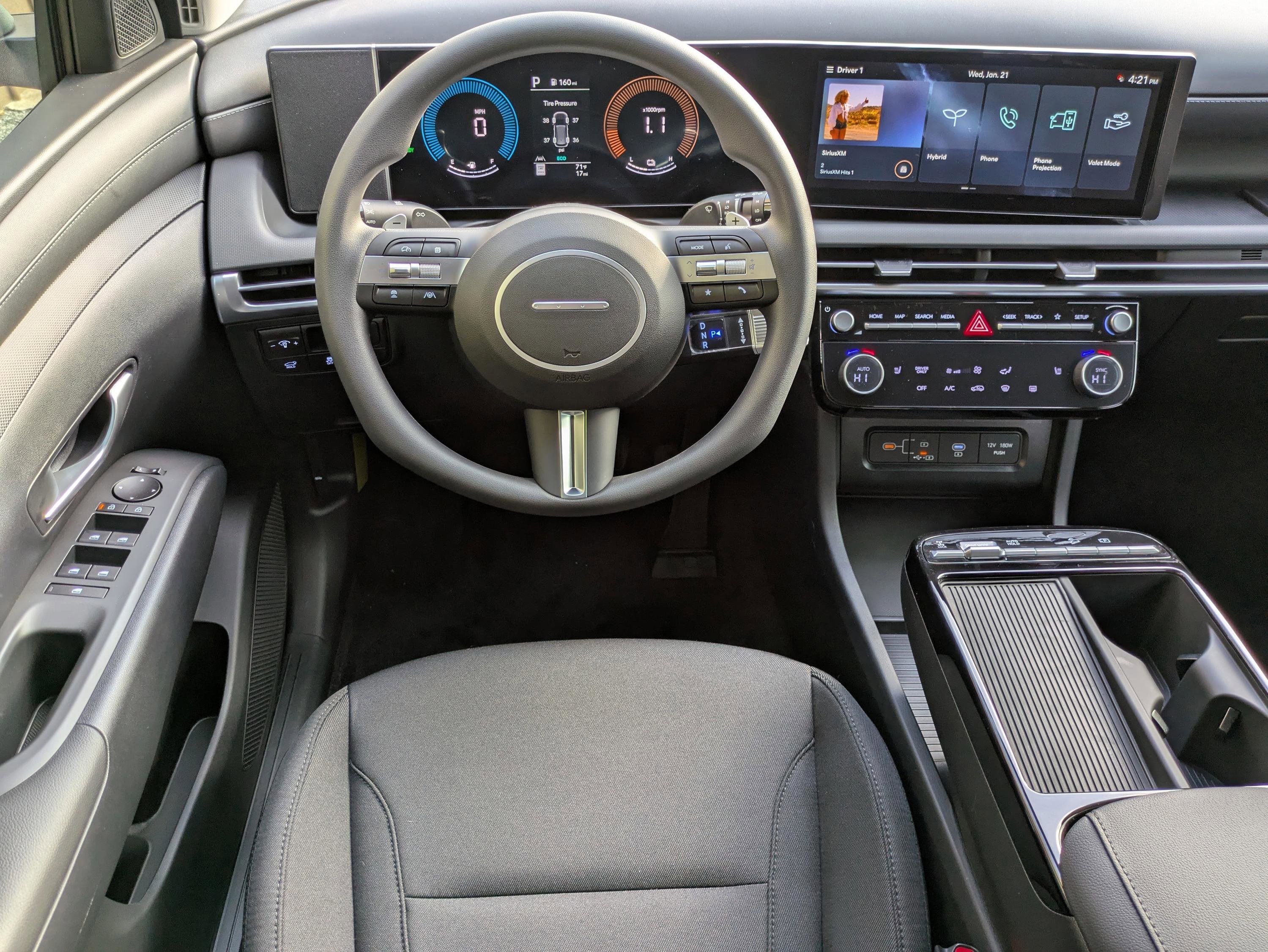 New 2026 Hyundai Tucson SEL image 30