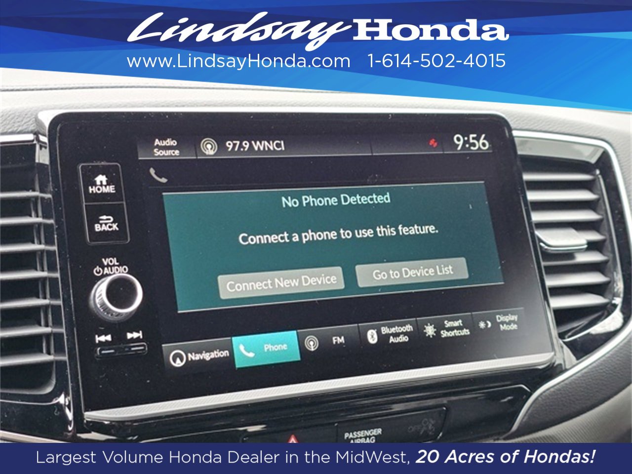 New 2025 Honda Ridgeline TrailSport image 8