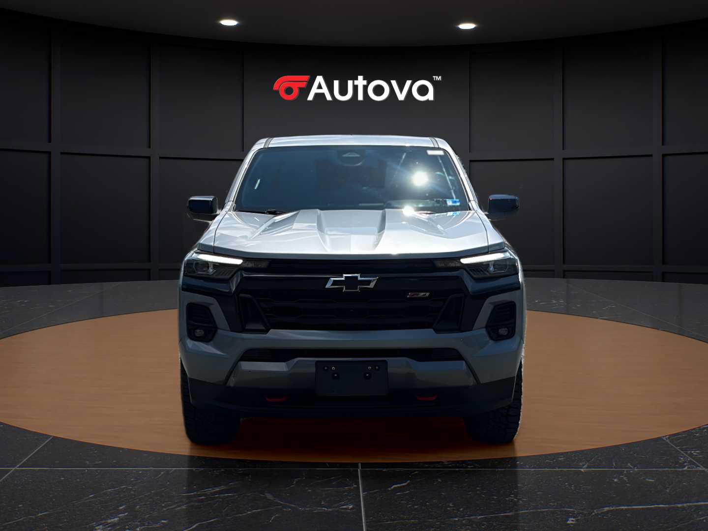 Used 2024 Chevrolet Colorado Z71 w/ Z71 Convenience Package 2 AWD/4WD image 8