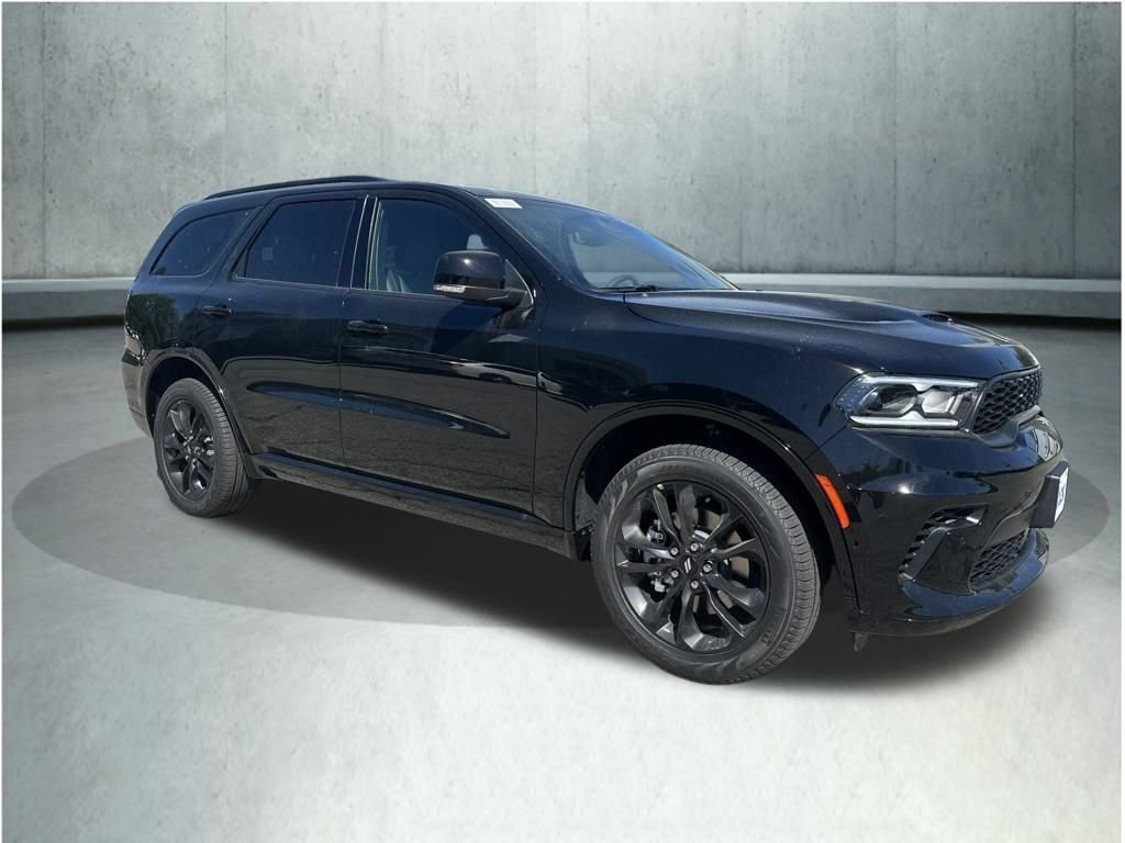 New 2026 Dodge Durango GT AWD/4WD image 7
