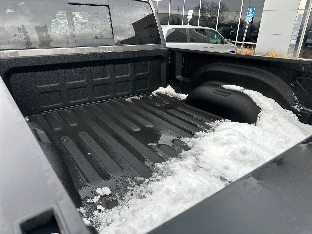 New 2026 RAM 2500 Laramie w/ Night Edition image 23