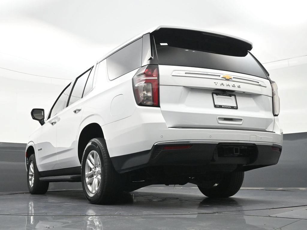 Used 2023 Chevrolet Tahoe LS RWD image 27