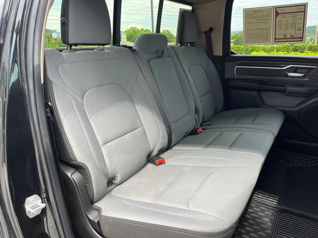 Used 2020 RAM 1500 Big Horn AWD/4WD image 23