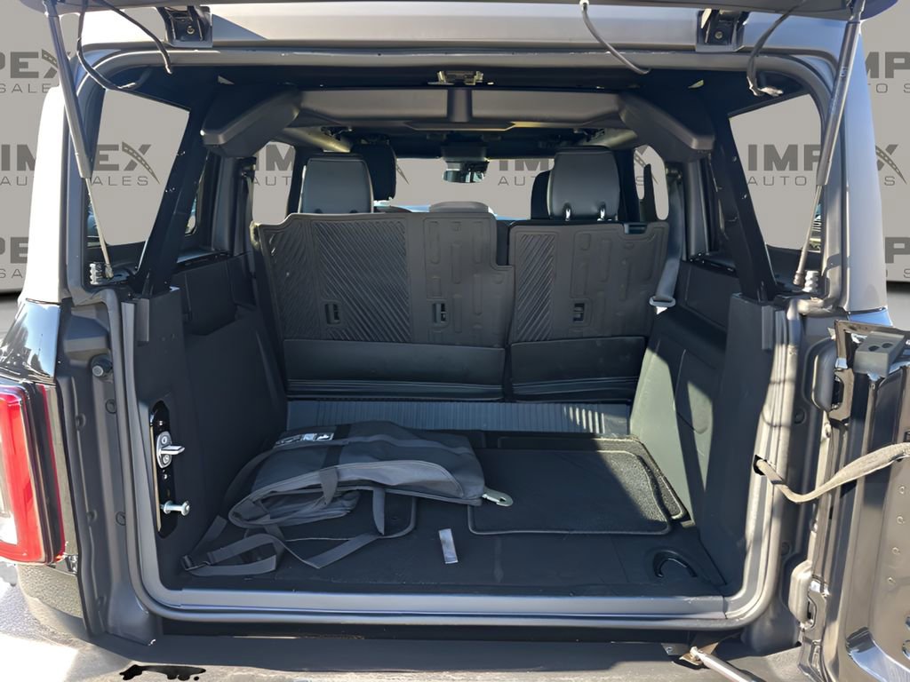Used 2024 Ford Bronco Outer Banks image 28