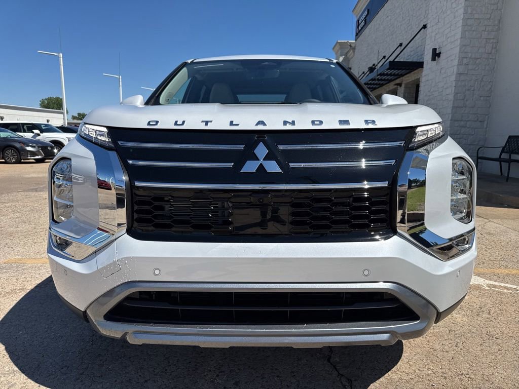 New 2026 Mitsubishi Outlander SE FWD image 5