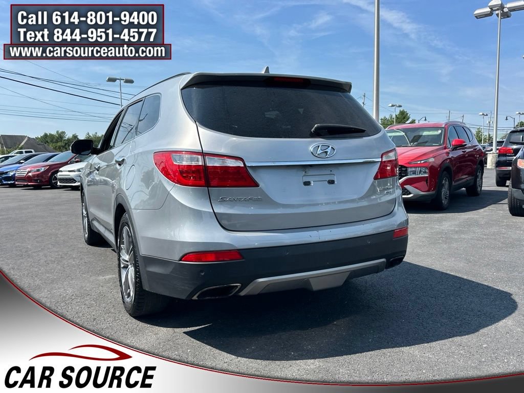 Used 2014 Hyundai Santa Fe Limited AWD/4WD image 5