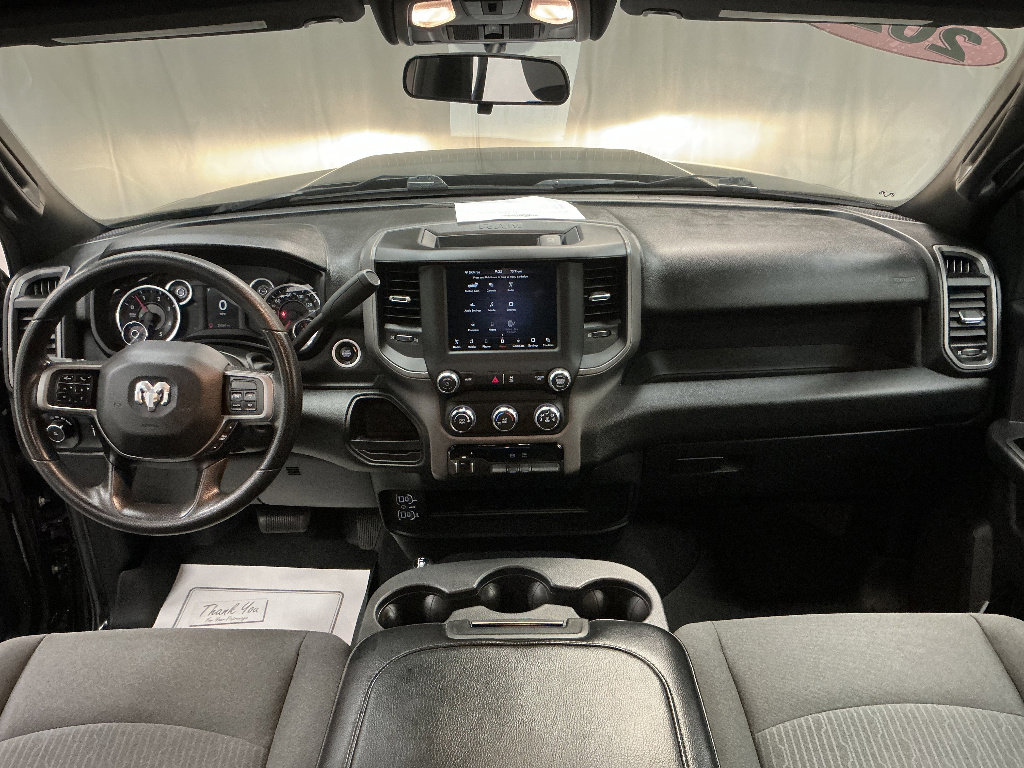 Used 2021 RAM 2500 Tradesman image 23