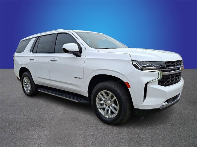 Used 2024 Chevrolet Tahoe LS w/ Driver Alert Package image 3