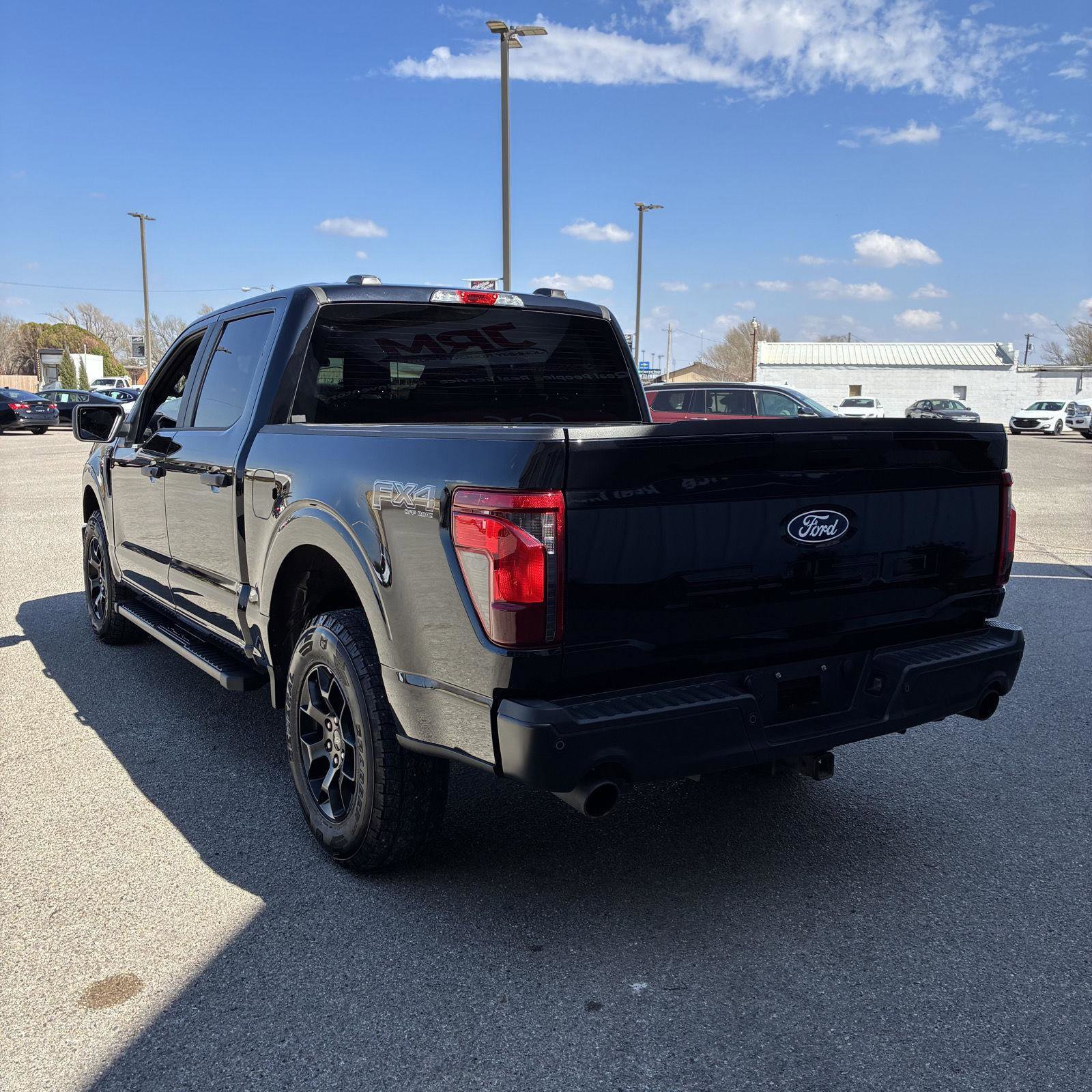 Used 2024 Ford F150 STX w/ Equipment Group 201A FX4 image 18