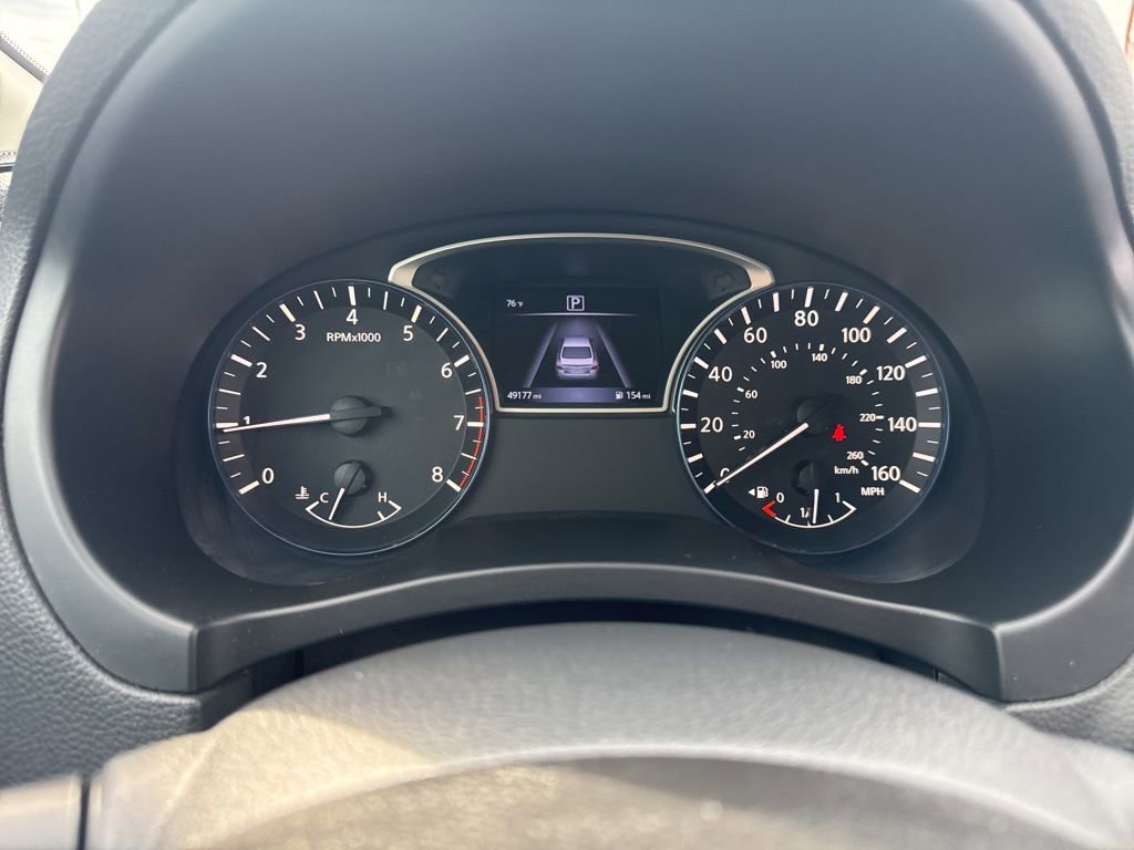 Used 2017 Nissan Altima 2.5 SR image 14