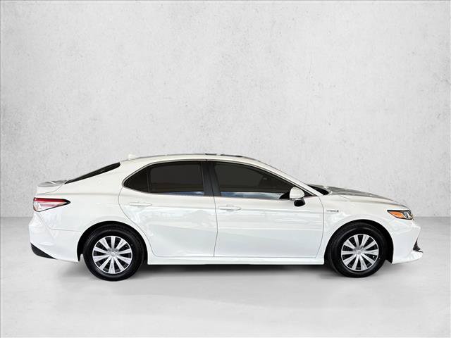 Used 2020 Toyota Camry LE w/ Sunroof Package FWD video 4