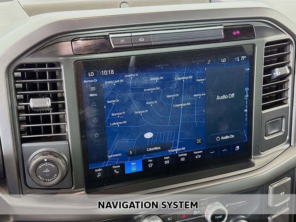 Used 2025 Ford F150 Tremor w/ Mobile Office Package AWD/4WD image 3