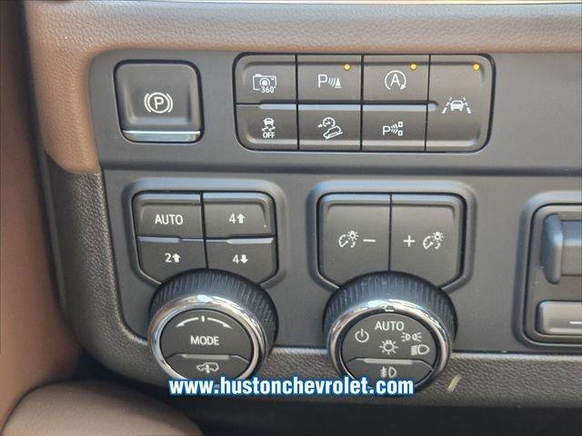 New 2026 Chevrolet Suburban High Country image 43