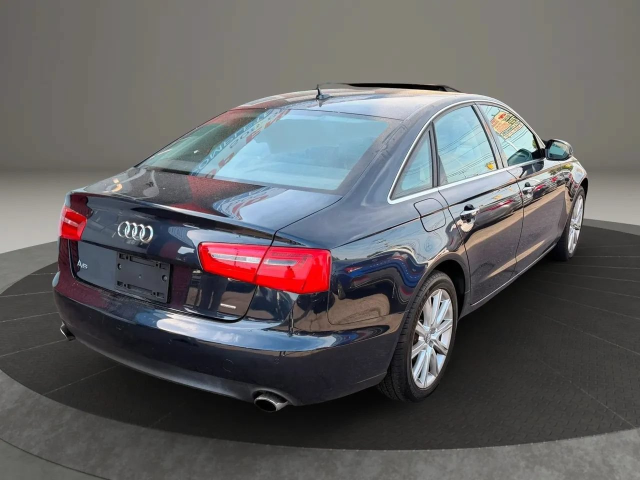 Used 2015 Audi A6 2.0T Premium Plus w/ Premium Plus Package AWD/4WD image 3