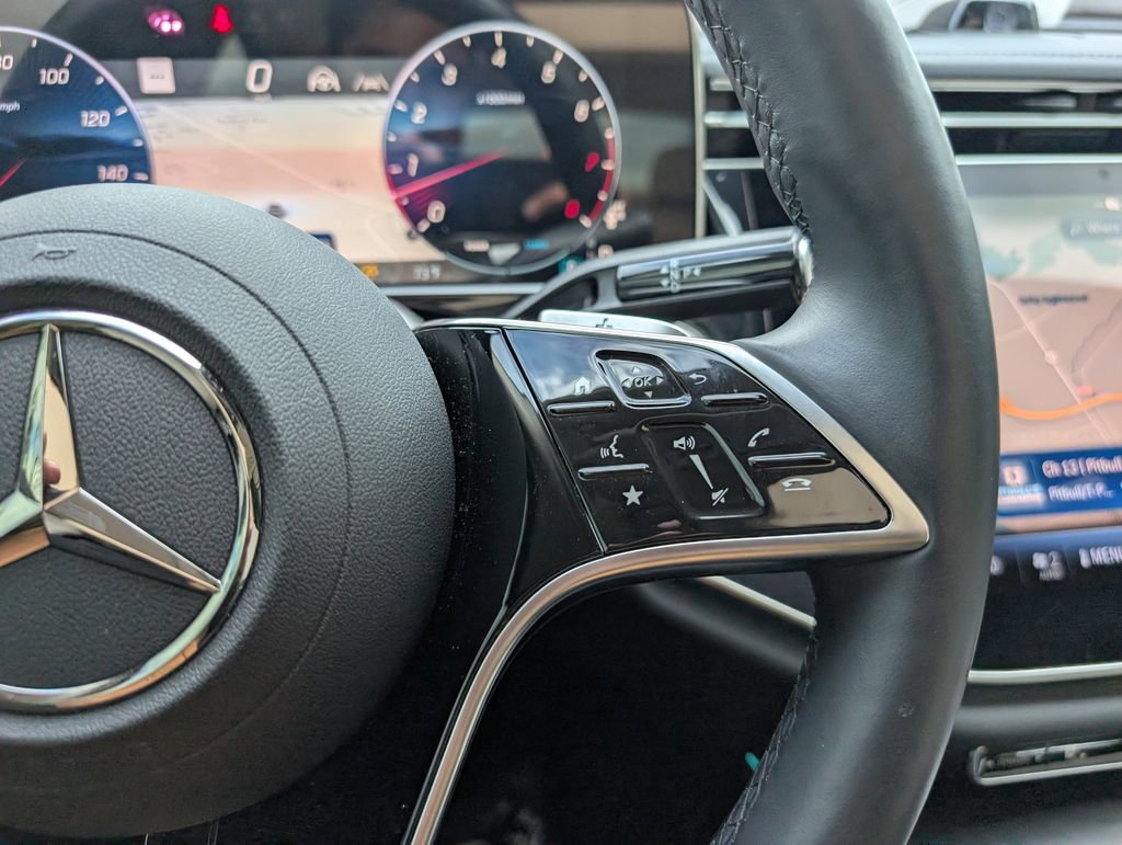 Certified 2025 Mercedes-Benz E 350 4MATIC Sedan image 29