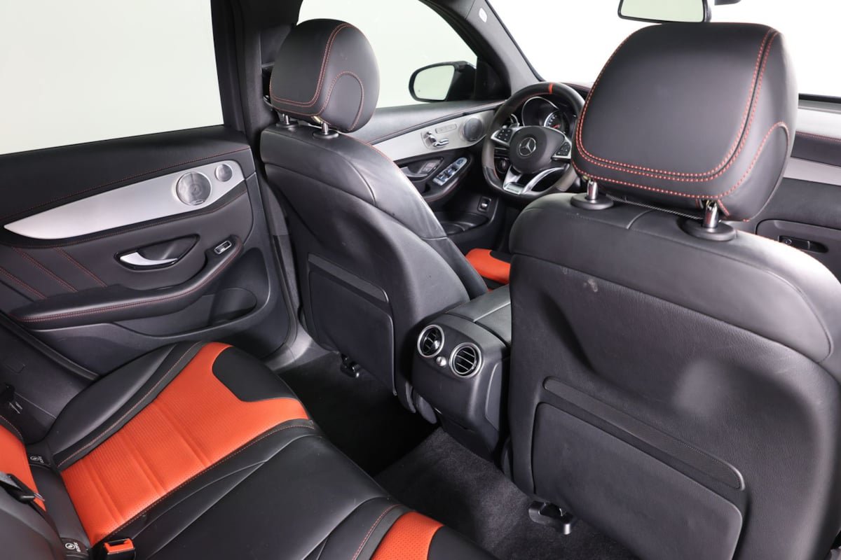 Used 2019 Mercedes-Benz GLC 63 AMG 4MATIC image 39