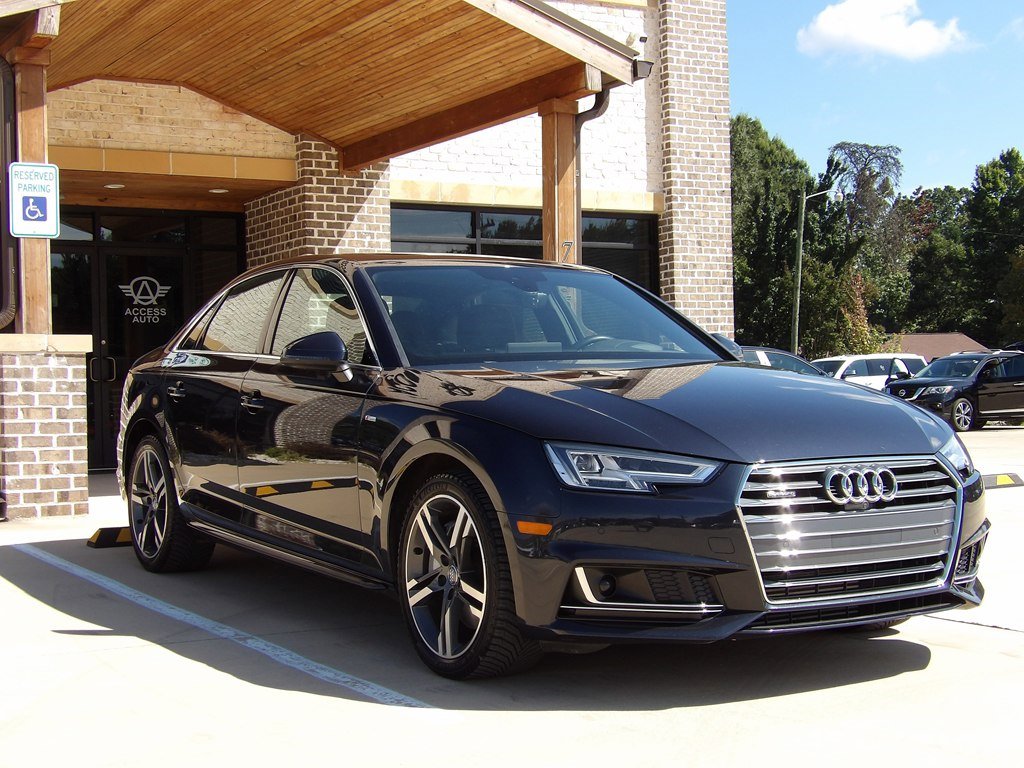 Used 2017 Audi A4 2.0T Prestige image 7