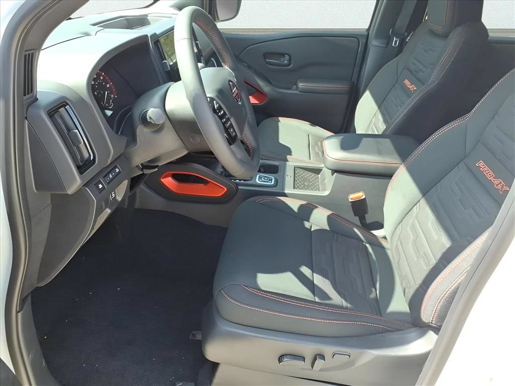 New 2026 Nissan Frontier PRO-4X w/ Pro-4x Convenience Package AWD/4WD image 13