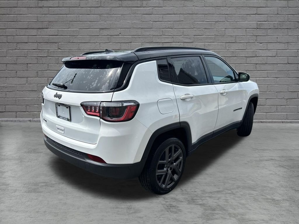 New 2026 Jeep Compass Limited w/ Sun, Sound & Navigation Group AWD/4WD image 7