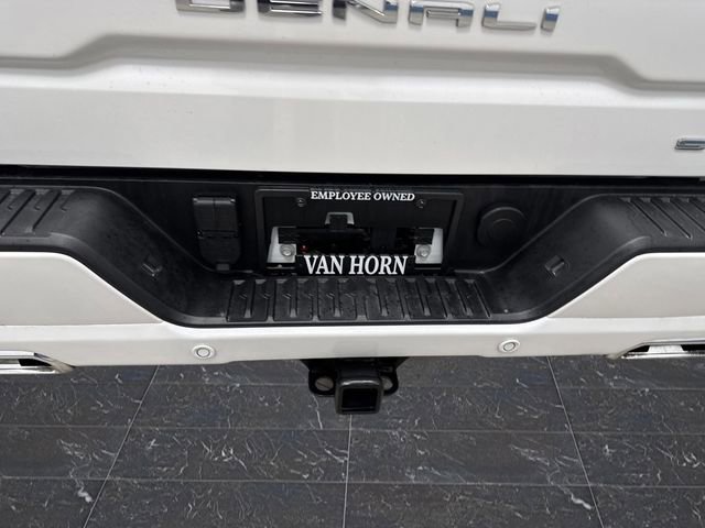Used 2025 GMC Sierra 1500 Denali Ultimate image 39