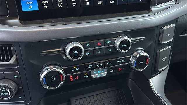 New 2025 Ford F150 XLT w/ Equipment Group 302A MID image 19