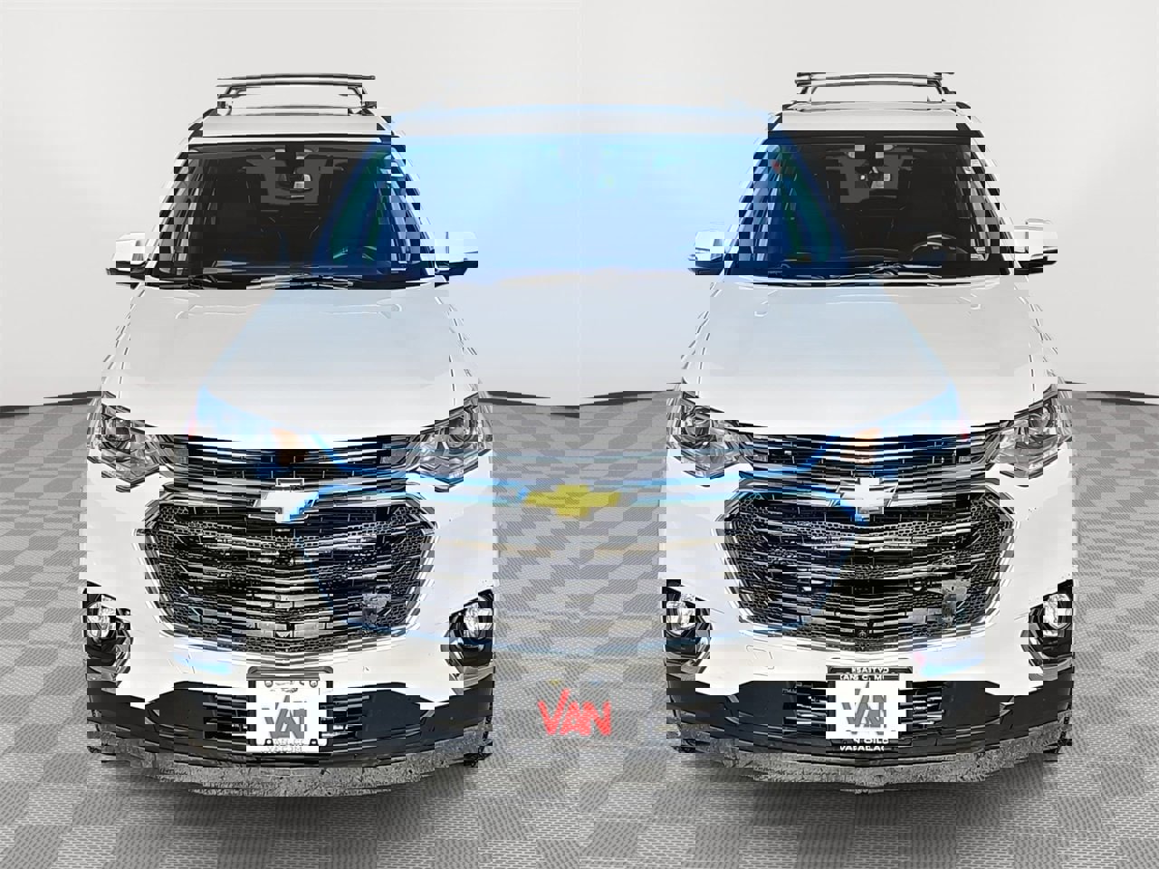 Certified 2021 Chevrolet Traverse LT w/ LT Premium Package image 2