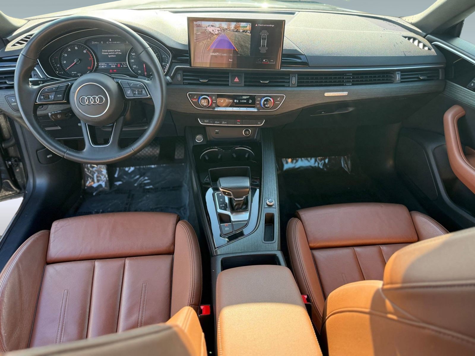 Used 2023 Audi A5 2.0T Premium w/ Convenience Package image 15