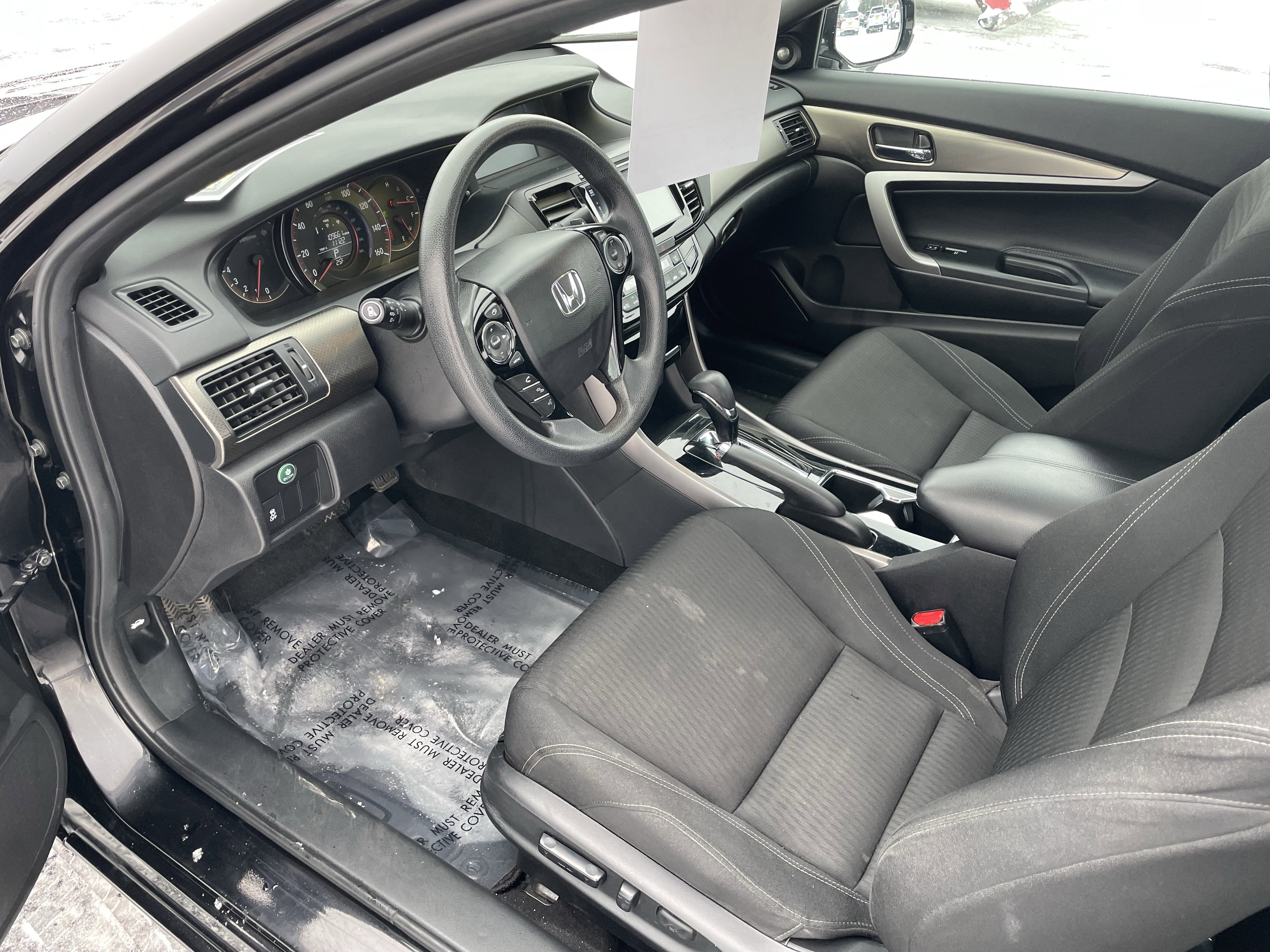 Used 2017 Honda Accord EX image 12